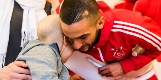 Ajax Foundation ontvangt CBF-keurmerk