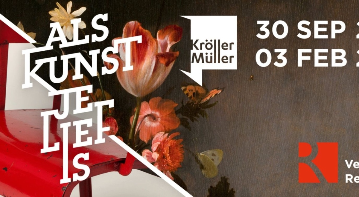 Jubileumtentoonstelling Vereniging Rembrandt