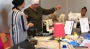 Vereniging van fondsen in Nederland