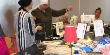 Vereniging van fondsen in Nederland