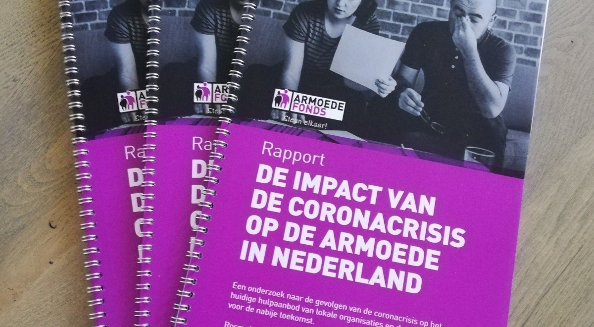 Negentig procent armoedebestrijders Nederland verwacht toestroom hulpvraag