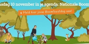 HET BELANG VAN HET PLANTEN VAN BOMEN 