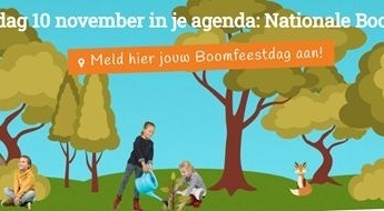 HET BELANG VAN HET PLANTEN VAN BOMEN 
