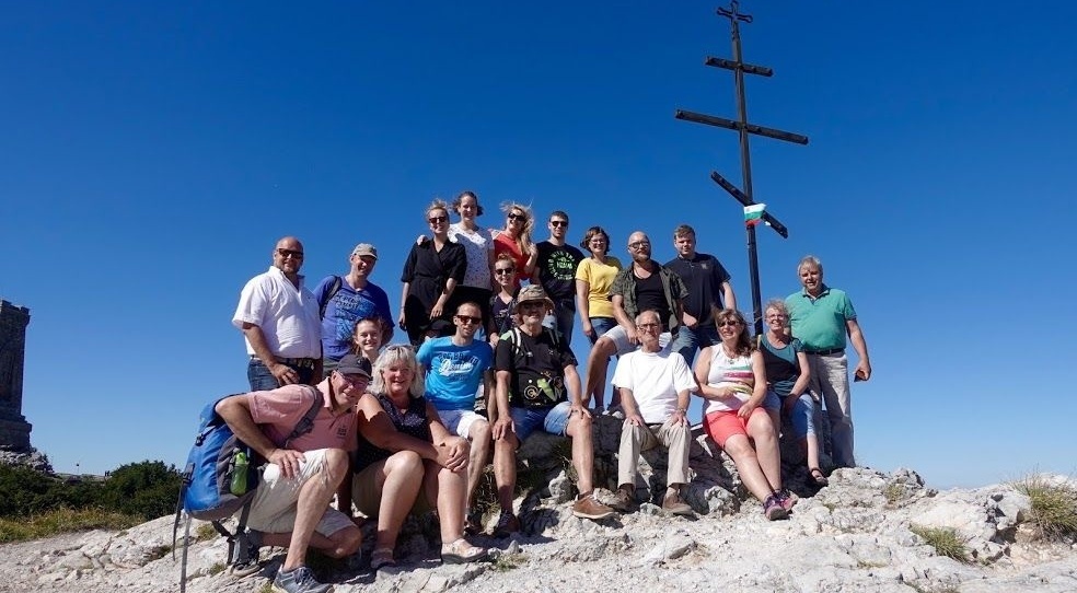 Havenlichtgemeente Delfzijl terug van werkvakantie Bulgarije