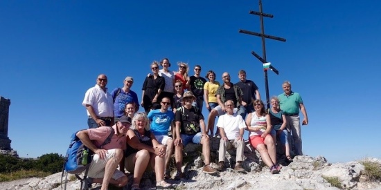 Havenlichtgemeente Delfzijl terug van werkvakantie Bulgarije